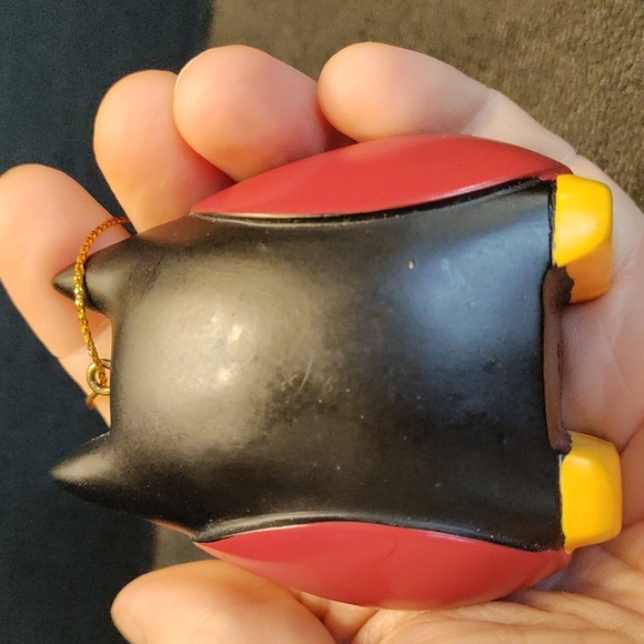 University of SC Columbia licensed owl hanging ornament - Picture 3 of 14